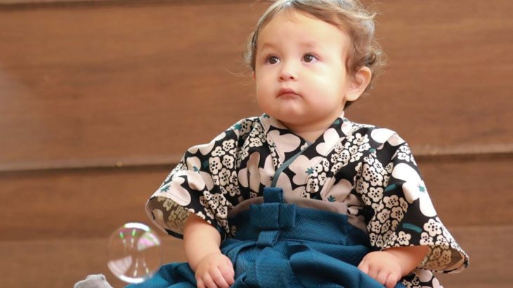 子どもの節目のお祝いに！着脱も簡単なベビー袴専門ブランド「tsukihana」をご紹介